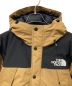 THE NORTH FACE (ザ ノース フェイス) マウンテンダウンジャケット ブリティッシュカーキ サイズ:M：48800円