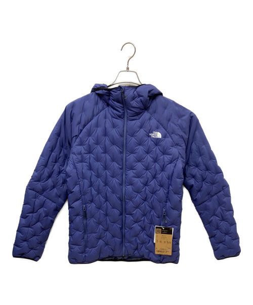 THE NORTH FACE（ザ ノース フェイス）THE NORTH FACE (ザ ノース フェイス) アストロライト フーディー ケイブブルー サイズ:M 未使用品の古着・服飾アイテム