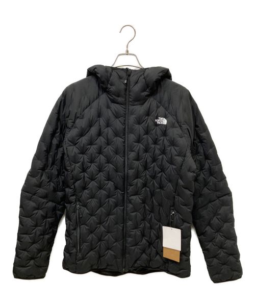 THE NORTH FACE（ザ ノース フェイス）THE NORTH FACE (ザ ノース フェイス) アストロライトフーディ ブラック サイズ:XL 未使用品の古着・服飾アイテム