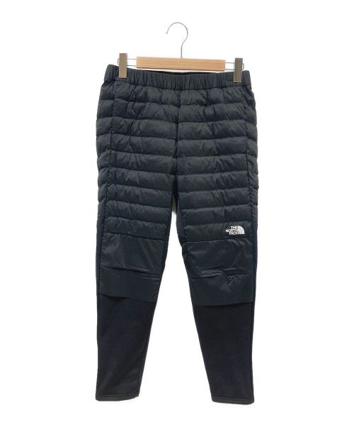 THE NORTH FACE（ザ ノース フェイス）THE NORTH FACE (ザ ノース フェイス) レッドランロングパンツ ブラック サイズ:Sの古着・服飾アイテム