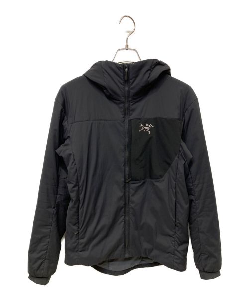 ARC'TERYX（アークテリクス）ARC'TERYX (アークテリクス) プロトンフーディ ブラック サイズ:Sの古着・服飾アイテム