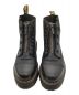 Dr.Martens (ドクターマーチン) ジャングルブーツ ブラック サイズ:UK8：22800円