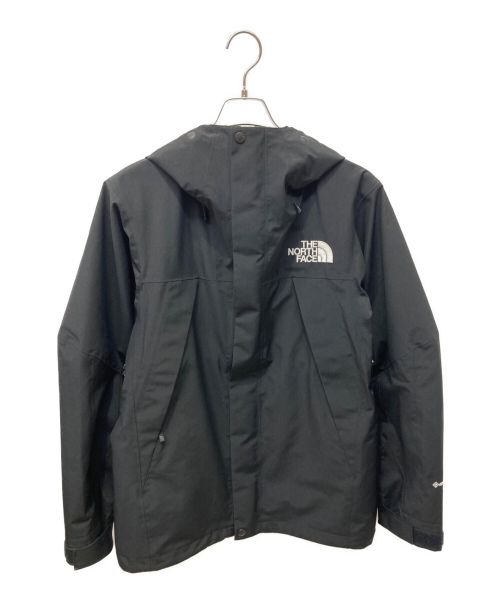 THE NORTH FACE（ザ ノース フェイス）THE NORTH FACE (ザ ノース フェイス) マウンテンジャケット ブラック サイズ:Ｍの古着・服飾アイテム