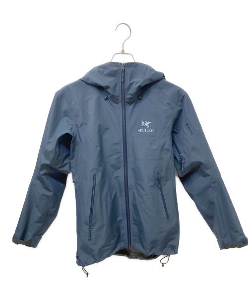 ARC'TERYX（アークテリクス）ARC'TERYX (アークテリクス) BETA LT JACKET WOMEN'S ネイビー サイズ:Sの古着・服飾アイテム