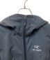 ARC'TERYX (アークテリクス) BETA LT JACKET WOMEN'S ネイビー サイズ:S：49800円