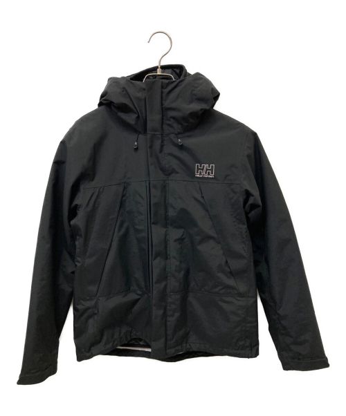 HELLY HANSEN（ヘリーハンセン）HELLY HANSEN (ヘリーハンセン) Scanza 3WAY Jacket ブラック サイズ:Lの古着・服飾アイテム