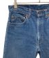 LEVI'S (リーバイス) デニムパンツ インディゴ サイズ:33：9800円