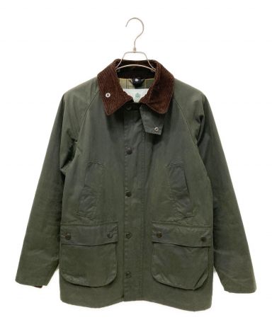 【中古・古着通販】Barbour (バブアー) ビデイルジャケット カーキ ...