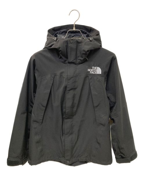 THE NORTH FACE（ザ ノース フェイス）THE NORTH FACE (ザ ノース フェイス) マウンテンジャケット ブラック サイズ:Sの古着・服飾アイテム