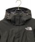 THE NORTH FACE (ザ ノース フェイス) マウンテンジャケット ブラック サイズ:S：24800円