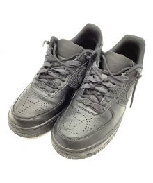 NIKE×SLAM JAM（ナイキ×サイアム ジャム）の古着「Air Force 1 Low "Black and Off Noir"」｜ブラック