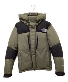 THE NORTH FACE（ザ ノース フェイス）の古着「バルトロライトジャケット」｜カーキ×ブラック