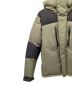 THE NORTH FACE (ザ ノース フェイス) バルトロライトジャケット カーキ×ブラック サイズ:M：42000円