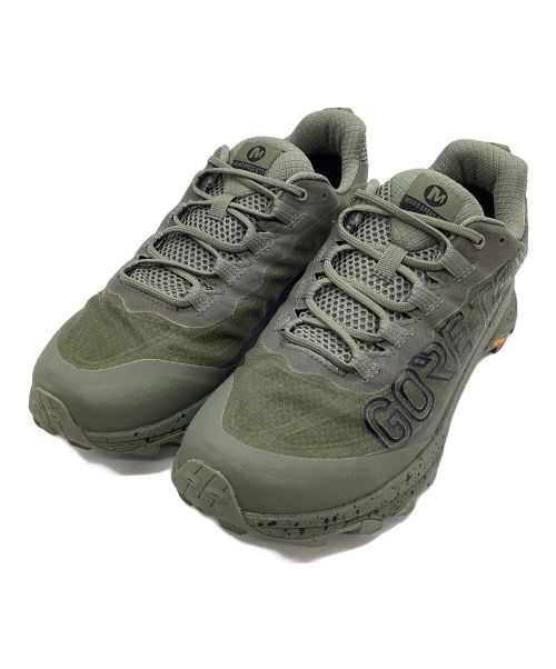 MERRELL（メレル）MERRELL (メレル) マルチトレイルシューズ カーキ サイズ:8の古着・服飾アイテム