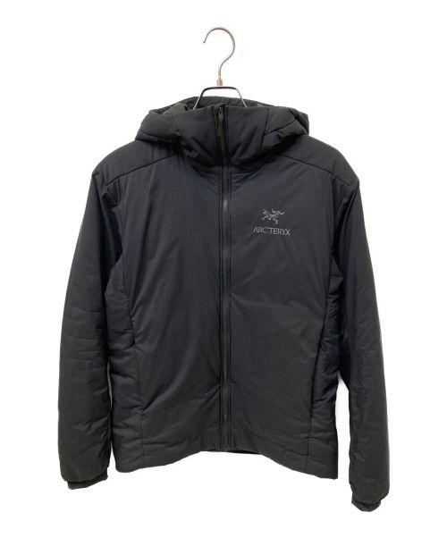 ARC'TERYX（アークテリクス）ARC'TERYX (アークテリクス) Atom AR Hoody ブラック サイズ:Sの古着・服飾アイテム