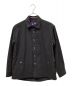 THE NORTHFACE PURPLELABEL（ザ・ノースフェイス パープルレーベル）の古着「Ripstop Shirt Jacket」｜ブラック