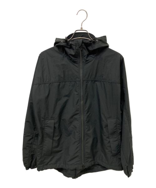 THE NORTHFACE PURPLELABEL（ザ・ノースフェイス パープルレーベル）THE NORTHFACE PURPLELABEL (ザ・ノースフェイス パープルレーベル) MOUNTAIN WIND PARKA ブラック サイズ:Mの古着・服飾アイテム