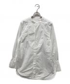 Aresense×sorm'86アーセンス×ソルムエイティーシックス）の古着「パーフェクトドレスシャツ」｜ホワイト