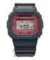 CASIO（カシオ）の古着「CASIO x TAKARA TOMY 腕時計 G-SHOCK フィギュア付き」｜グレー