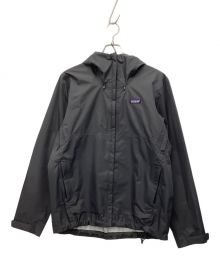 Patagonia（パタゴニア）の古着「トレントシェルジャケット」｜グレー