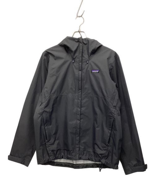 Patagonia（パタゴニア）Patagonia (パタゴニア) トレントシェルジャケット グレー サイズ:Mの古着・服飾アイテム