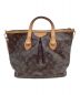 LOUIS VUITTON (ルイ ヴィトン) トートバッグ ブラウン：90000円