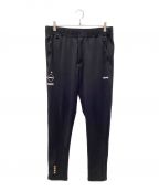 F.C.R.B.エフシーアールビー）の古着「PDK PANTS」｜ブラック