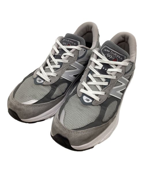 NEW BALANCE（ニューバランス）NEW BALANCE (ニューバランス) スニーカー グレー サイズ:10の古着・服飾アイテム