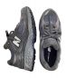 中古・古着 NEW BALANCE (ニューバランス) ローカットスニーカー グレー サイズ:5.5：16000円