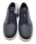 NIKE GOLF (ナイキゴルフ) Air Jordan 1 Low Golf ブラック×ホワイト サイズ:9：16000円