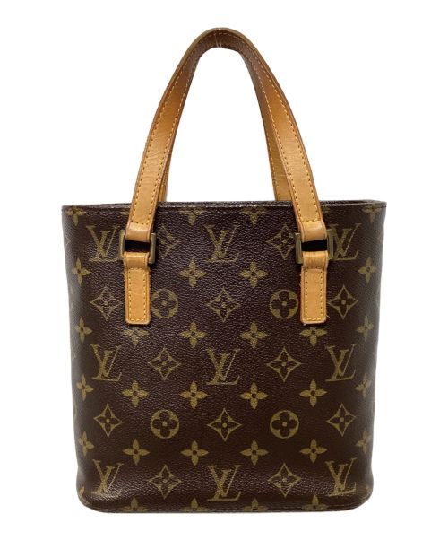 LOUIS VUITTON（ルイ ヴィトン）LOUIS VUITTON (ルイ ヴィトン) ヴァヴァンPM ブラウンの古着・服飾アイテム