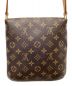 LOUIS VUITTON (ルイ ヴィトン) ミュゼット・サルサ ブラウン：90000円