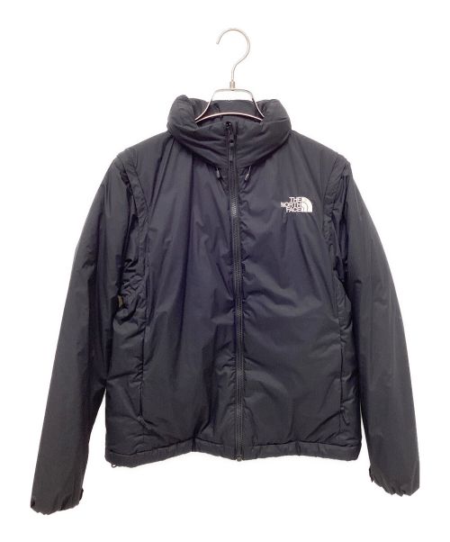 THE NORTH FACE（ザ ノース フェイス）THE NORTH FACE (ザ ノース フェイス) ジップインサニーヌックジャケット ブラック サイズ:Mの古着・服飾アイテム