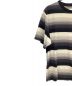 SUGARHILL (シュガーヒル) MULTI STRIPE TEE ブラック×ホワイト サイズ:3：13000円