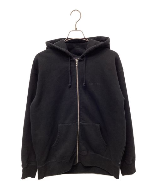 SUPREME（シュプリーム）SUPREME (シュプリーム) Lakshmi Zip Up Hooded Sweatshirt ブラック サイズ:Lの古着・服飾アイテム