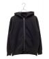 SUPREME（シュプリーム）の古着「Lakshmi Zip Up Hooded Sweatshirt」｜ブラック