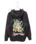 SUPREME (シュプリーム) Lakshmi Zip Up Hooded Sweatshirt ブラック サイズ:L：30000円