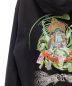 中古・古着 SUPREME (シュプリーム) Lakshmi Zip Up Hooded Sweatshirt ブラック サイズ:L：30000円