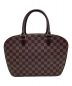 LOUIS VUITTON (ルイ ヴィトン) サリア・オリゾンタル. ブラウン：90000円