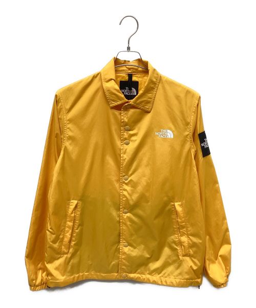 THE NORTH FACE（ザ ノース フェイス）THE NORTH FACE (ザ ノース フェイス) ザコーチジャケット オレンジ サイズ:Ｍの古着・服飾アイテム