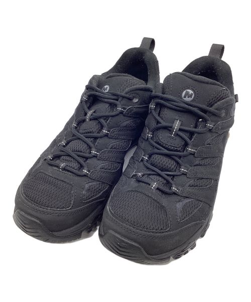 MERRELL（メレル）MERRELL (メレル) メレル モアブ 3 シンセティック ブラック サイズ:10の古着・服飾アイテム