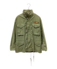 US ARMY（ユーエスアーミー）の古着「1st Model 60’s M65 Field Jacket」｜カーキ