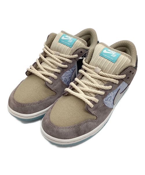 NIKE SB（ナイキエスビー）NIKE SB (ナイキエスビー) スニーカー ベージュ サイズ:8.5の古着・服飾アイテム