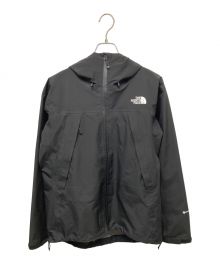 THE NORTH FACE（ザ ノース フェイス）の古着「クライムライト ジャケット」｜ブラック