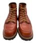 RED WING (レッドウィング) Classic Work 6inchブーツ ブラウン サイズ:26.5cm：20000円