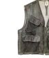 South2 West8 (サウスツー ウエストエイト) Mesh Bush Vest グリーン サイズ:M：17000円