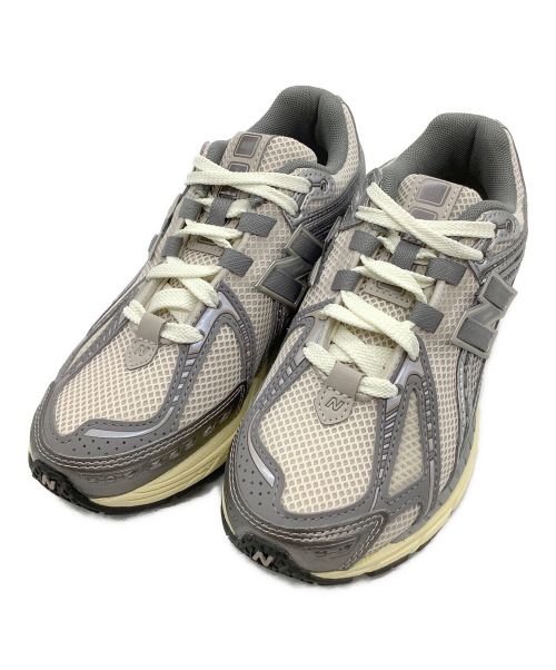 NEW BALANCE（ニューバランス）NEW BALANCE (ニューバランス) スニーカー グレー サイズ:4.5の古着・服飾アイテム