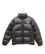 SUPREME×THE NORTH FACEシュプリーム×ザ ノース フェイス）の古着「ダウンジャケット」｜ブラック