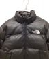 Supreme (シュプリーム) THE NORTH FACE (ザ ノース フェイス) ダウンジャケット ブラック サイズ:M：270000円