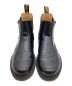 Dr.Martens (ドクターマーチン) CHELSEA BOOT ブラック サイズ:UＫ5：12000円